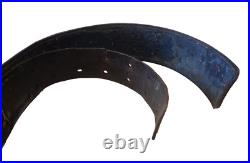 Ceinturon modèle 95 avec attache laiton, Allemagne WW. 1