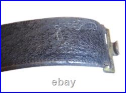 Ceinturon modèle 95 avec attache laiton, Allemagne WW. 1