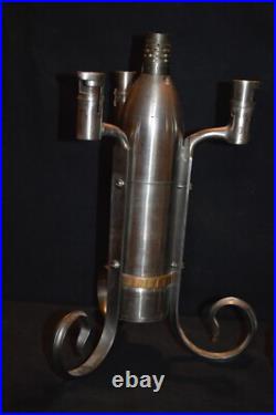 Chandeliers-artisanat De Tranchee-souvenir D'un Poilu Grande Guerre 1914/1918