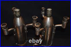 Chandeliers-artisanat De Tranchee-souvenir D'un Poilu Grande Guerre 1914/1918