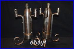 Chandeliers-artisanat De Tranchee-souvenir D'un Poilu Grande Guerre 1914/1918