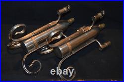 Chandeliers-artisanat De Tranchee-souvenir D'un Poilu Grande Guerre 1914/1918