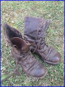 Chaussure de marche para boots ranger USA américaine ww2 GI 1944 1945 soldat US