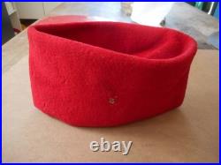 Chechia Troupe 1915 Du 3 Rgt Spahis Marocain