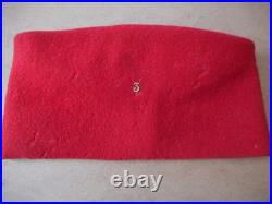 Chechia Troupe 1915 Du 3 Rgt Spahis Marocain