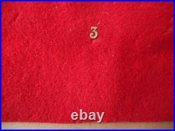 Chechia Troupe 1915 Du 3 Rgt Spahis Marocain