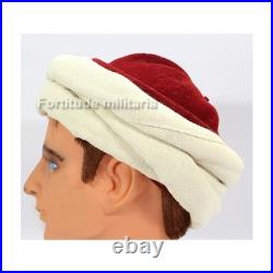 Chéchia de TIrailleurs ou Zouaves (matériel original)