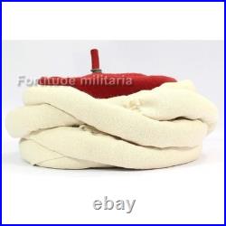 Chéchia de TIrailleurs ou Zouaves (matériel original)