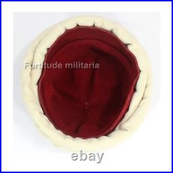 Chéchia de TIrailleurs ou Zouaves (matériel original)