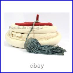 Chéchia de TIrailleurs ou Zouaves (matériel original)