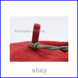 Chéchia de TIrailleurs ou Zouaves (matériel original)