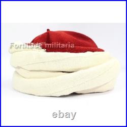 Chéchia de TIrailleurs ou Zouaves (matériel original)