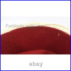 Chéchia de TIrailleurs ou Zouaves (matériel original)