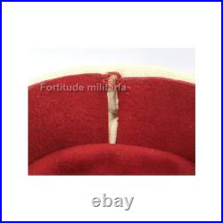 Chéchia de TIrailleurs ou Zouaves (matériel original)