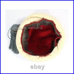 Chéchia de TIrailleurs ou Zouaves (matériel original)