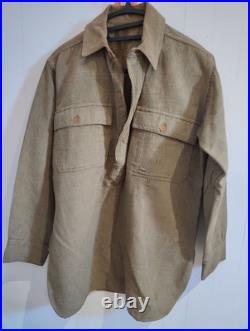 Chemise U. S. WWI, Nominative