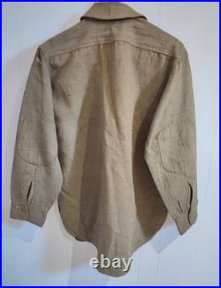 Chemise U. S. WWI, Nominative
