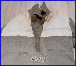 Chemise U. S. WWI, Nominative