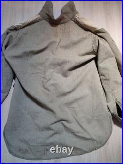 Chemise U. S. WWI, Nominative
