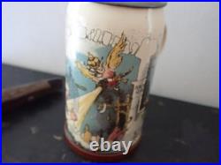 Chope militaire souvenir de service