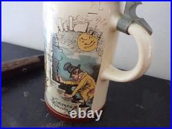 Chope militaire souvenir de service