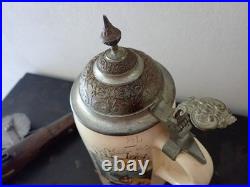 Chope militaire souvenir de service