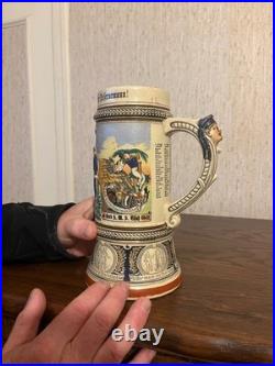 Chope reserviste marine allemande