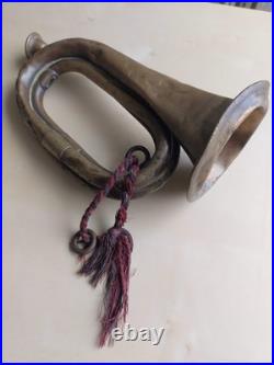 Clairon US army WWI. J. W YORK & sons, daté 1917, 100% authentique