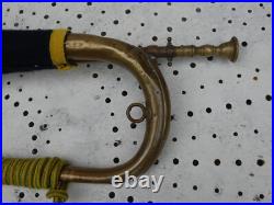 Clairon chasseur à pieds / alpin soldat poilu armée française 14 18 wwi ww1