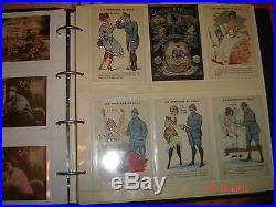 Collection 480 cartes postales anciennes 1914 1918