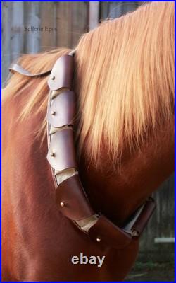 Collier à cartouches modèle 1918 cavalerie française reproduction