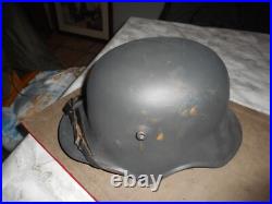 Copie De Casque All A Echacrure Mle 1918