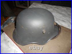 Copie De Casque All A Echacrure Mle 1918