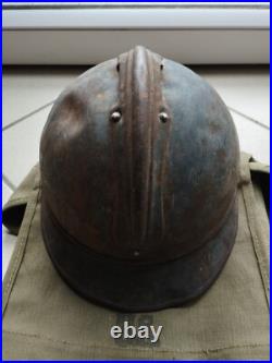 Coque Adrian Ww1 France Poilu