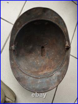Coque Adrian Ww1 France Poilu