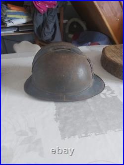 Coque Casque Adrian Génie WW1