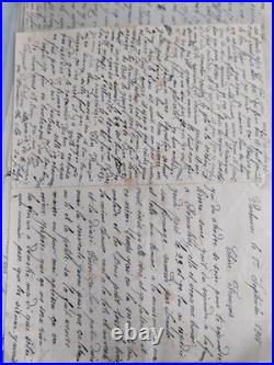 Correspondance Militaire 1915.1916