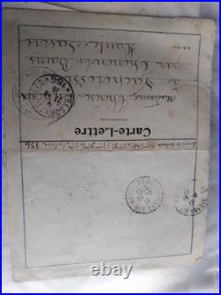 Correspondance Militaire 1915.1916
