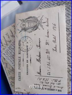 Correspondance Militaire 1915.1916