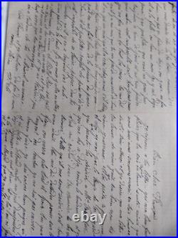 Correspondance Militaire 1915.1916