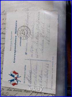 Correspondance Militaire 1915.1916