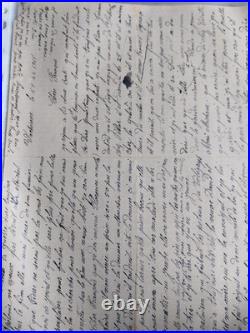 Correspondance Militaire 1915.1916