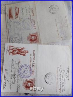 Correspondance Militaire 1915.1916