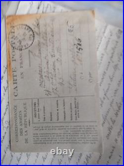 Correspondance Militaire 1915.1916