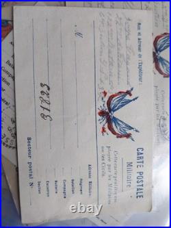 Correspondance Militaire 1915.1916