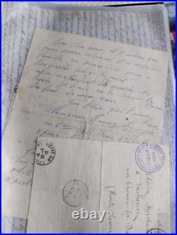 Correspondance Militaire 1915.1916