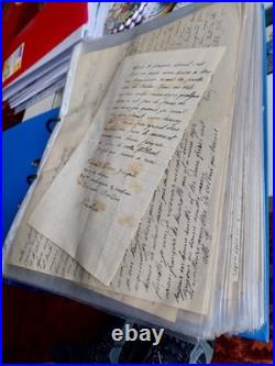 Correspondance Militaire 1915.1916