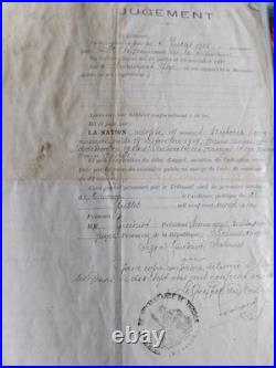 Correspondance Militaire 1915.1916