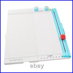 Coupe-papier Planche De Pointage Artisanat Coupe-papier Pliant Scorer 7 En 1