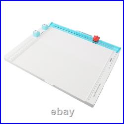 Coupe-papier Planche De Pointage Artisanat Coupe-papier Pliant Scorer 7 En 1